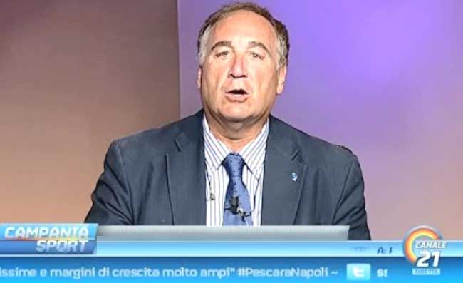 Chiariello: “Il Napoli ha scoperto due predestinati! Mi davano del matto quando dicevo che Nainggolan…”