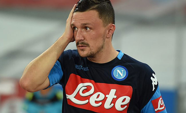Chiariello: “Il Napoli ha un problema, a Mario Rui mangiano in testa! Maksimovic più Chiriches?”