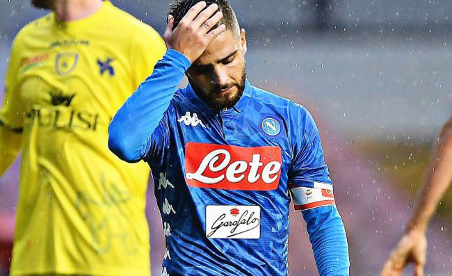 Chiariello: “Simulazione Ronaldo indegna, andava fermato! Le lacrime di Insigne toccano nel profondo”