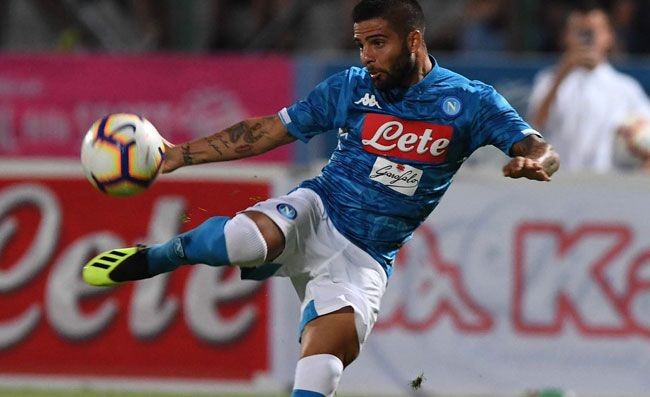 Di Marzio: “Insigne? Dicevamo tutti meno male, ma le cose cambiano. Piatek segna dallo spogliatoio”
