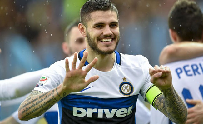 FOTO – A Torino sicuri: “Icardi andrà alla Juventus”. Spuntano anche le maglie con il 9 di Maurito
