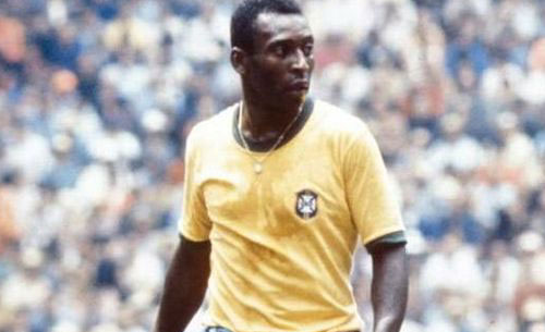 FOTO – Pelè: “Segnai il goal numero 1100 contro il Napoli. Amavo giocare in Italia, ma…”