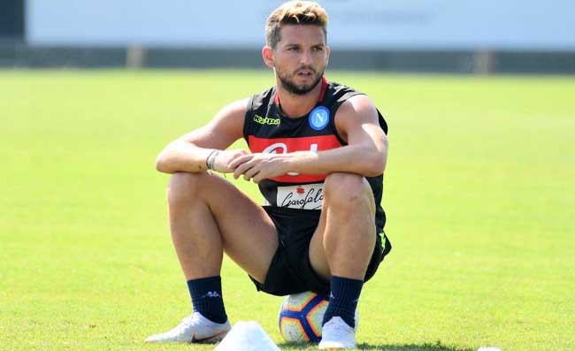 Fedele: “Accusa di Mertens ad Ancelotti! Dries soffre, sfogo simulato con radici profonde”