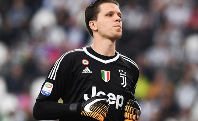 Juventus, Szczesny spavaldo: “Ribalteremo l’Atletico Madrid! Vi dico chi la decide martedì”