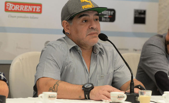 Maradona, l’avvocato ammette: “Diego ha tre figli a Cuba, si prenderà cura di loro”
