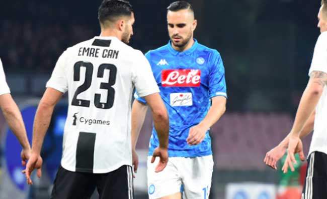 Marolda: “Preoccupato per il Salisburgo, ce l’ho con Maksimovic. Insigne? Sono un fascista del piffero”
