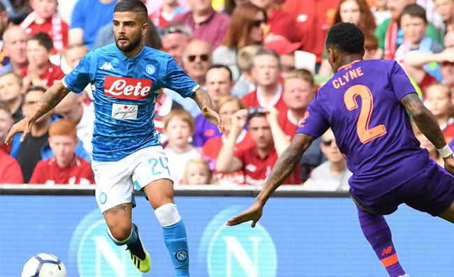 Montefusco: “Insigne non è criticabile! Secondo voi perchè con Ancelotti gioca? Ma il mostro è un altro”