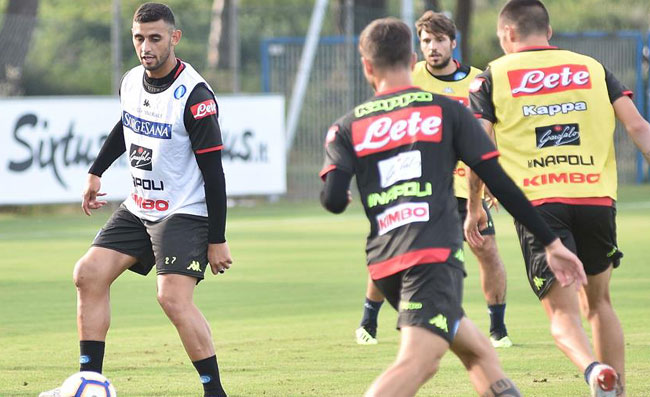 Napoli-Salisburgo, convocati di Ancelotti: un solo assente per gli azzurri. C’è anche Younes