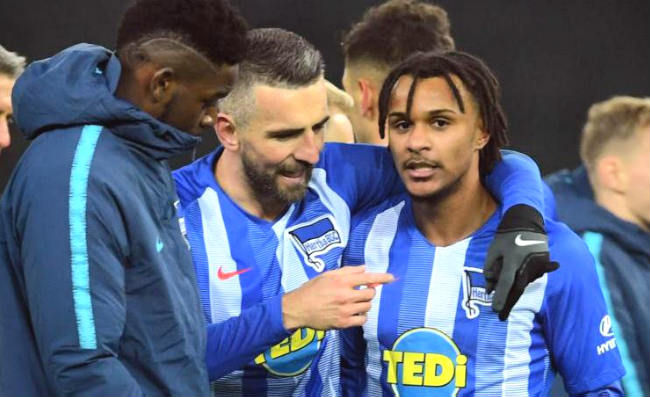 SPORTMEDIASET – Napoli su Lazaro, Giuntoli ha l’accordo con l’agente! L’Hertha ha già fissato il prezzo