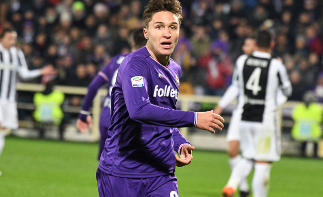 Tutti pazzi per Chiesa, si è aggiunto anche il Milan: ma tra i club più attivi c’è il Napoli