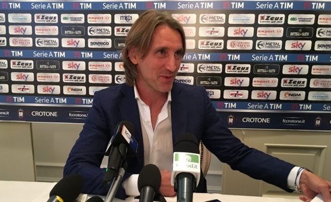 Udinese, Nicola: “Male con la Juventus, al San Paolo per riscattarci. Dico una cosa sul Napoli”