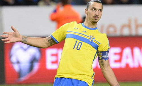 Van der Meyde rivela: “Baciai in bocca Ibrahimovic! Poi Zlatan si svegliò e reagì così”