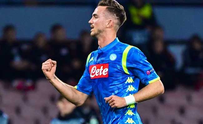 Varriale: “Napoli super, Salisburgo asfaltato. Boccio due azzurri. Eccezionale Fabian Ruiz”