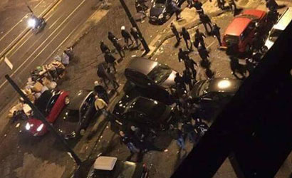 Follia ultrà a Palermo, agguato ai veronesi: presi a calci e pugni tre tifosi scaligeri