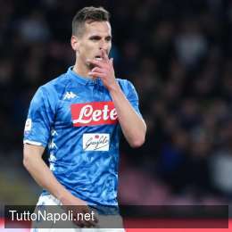 Il Mattino – Milik out, Ancelotti si affida in attacco alla coppia dei piccoletti