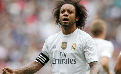 La moglie e il figlio di Marcelo di traverso con la Juventus, anche Zidane ci ha messo lo zampino