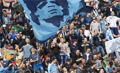 SKY – Non solo tremila napoletani, previsti tanti tifosi da tutta Europa! Londra…