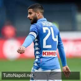 Sky – Futuro Insigne, Raiola atteso in questi giorni: previsto un incontro con il Napoli
