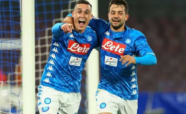 Ag. Younes: “A Napoli è felice. Vi dico il suo vero ruolo. Ancelotti è super, che intesa con Mertens!”
