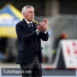 Ancelotti ribadisce: “Progetto va avanti con le nostre forze, senza giocatori da 10mln di stipendio. Salterebbero i conti e non saremmo in regola col fair play Uefa”