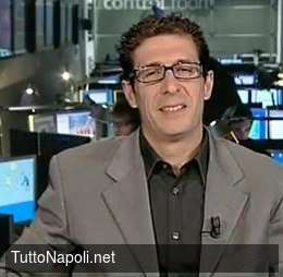 Bacconi perplesso: “A Napoli si contesta la società quando non c’è un’altra che subentrerebbe, non capisco…”