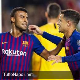 Champions League, Barcellona avanti all’Old Trafford: un autogol di Shaw condanna il Man United