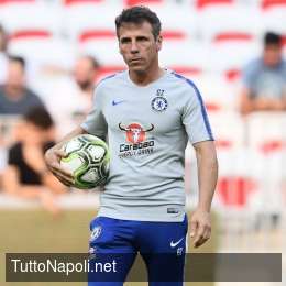 Chelsea, ag. Zola: “Tante voci su un addio di Sarri, ora il peggio è passato e Maurizio si sta adeguando alla Premier”