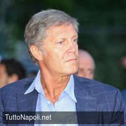 Critiche ad ADL, Collovati: “Non guardiamo solo al Napoli, tolto Agnelli le proprietà sono tutte contestate”