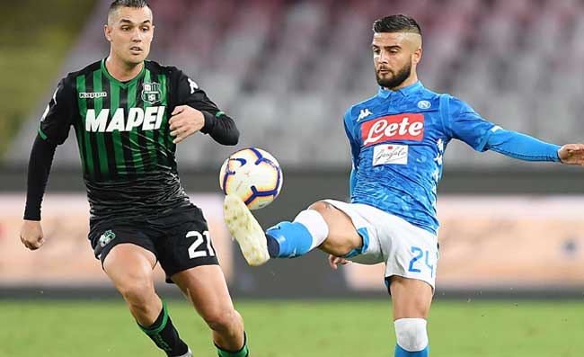 Di Marzio: “Per 40 milioni venderei subito Insigne! Con quei soldi prendo un goleador”