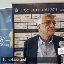 Fedele su Il Roma: “Se Ancelotti già lo sa allora ADL sia chiaro e dica che compra per arrivare in Europa e fare plusvalenze”