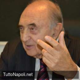 Ferlaino: “Chiedo scusa a Callejon! Malumore dovuto alla Juve, con CR7 è impossibile vincere e pure giocarsela”