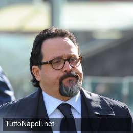 Pavarese difende il Napoli: “Nessun problema fisico, con l’Arsenal torneranno le motivazioni”