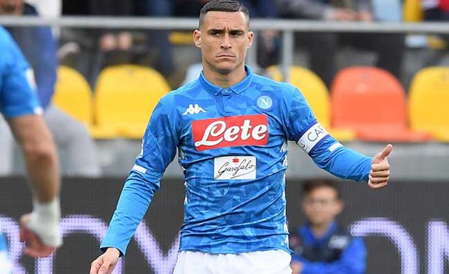 Renica: “Callejon sempre sudato: episodio da condannare in maniera forte! Su Facebook…”