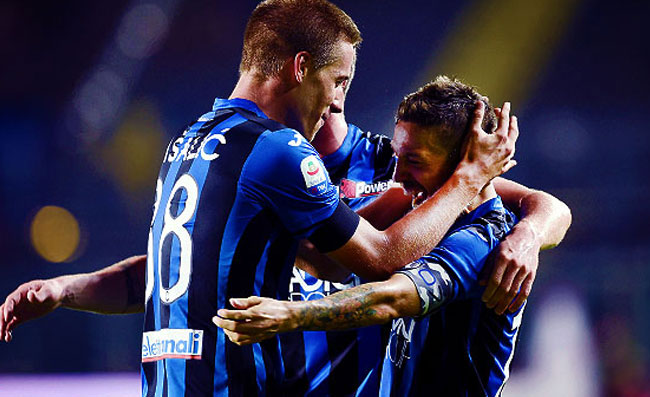 SERIE A – L’Atalanta vola, l’Udinese va ko nel finale. Gasperini ora è in Champions League
