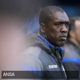 Seedorf sul razzismo: “Gli ultrà hanno troppo potere, vanno identificati e non fatti più entrare allo stadio”