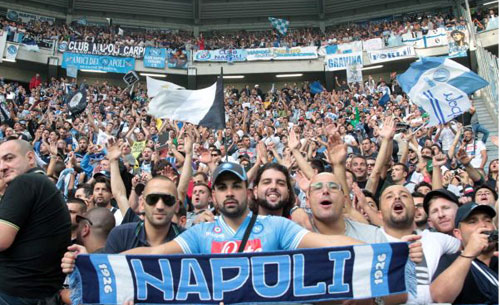 Sentite Marani: “Napoletani delusi? Ditemi quante tifoserie sono felici. In Italia al massimo due”