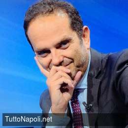 Sky, Marani: “Napoletani delusi? Ditemi chi in Italia è soddisfatto. Forse solo 2 tifoserie su 20”