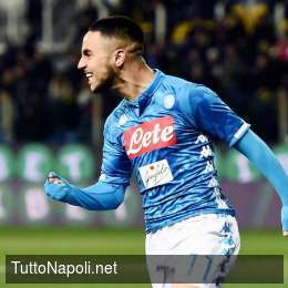 Sky – Possibile sorpresa tattica: c’è anche Ounas nelle idee di Ancelotti per l’Arsenal