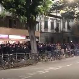 VIDEO – “Meritiamo di più”, Fiorentina 12esima e senza vittorie da febbraio: scoppia la contestazione contro Dellla Valle