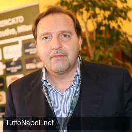 Venerato sta con ADL: “Ha pregi e difetti, ma tre secondi posti in 4 anni non sono scontati se ti chiami Napoli”