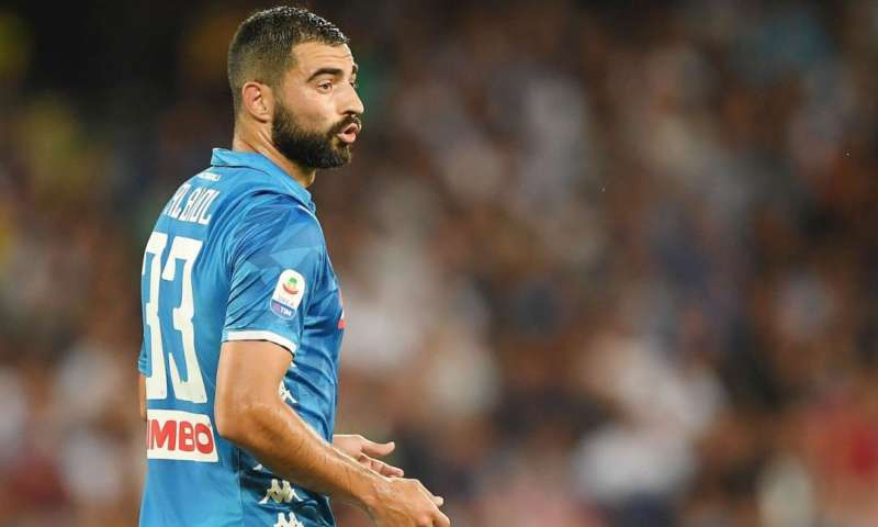 Albiol senior: “Sarri vada alla Juve, è un professionista”