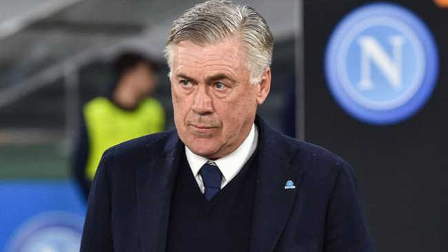 Ancelotti: “Sconfitta che non brucia. Mercato?Abbiamo le idee chiare!”