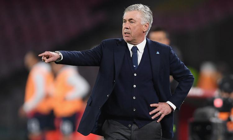 Bologna-Napoli, le probabili formazioni: cinque assenti per Ancelotti!