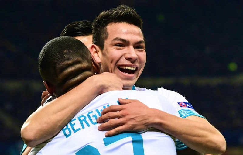 CORRIERE. Novità su Lozano al Napoli. Giuntoli in pressing per Theo Hernandez