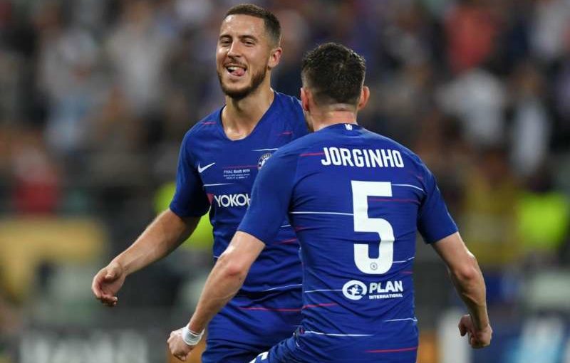 Chelsea 4-1 Arsenal: Sarri conquista l’Europa league!