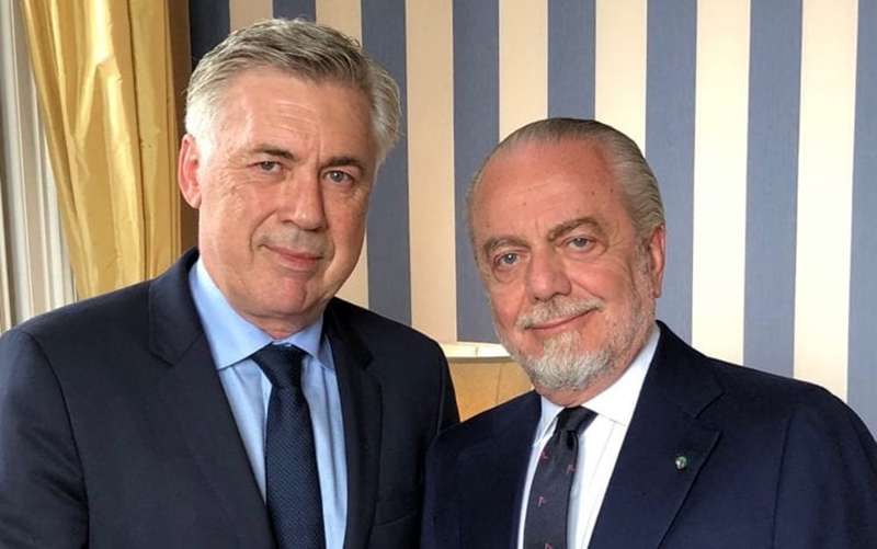 De Laurentiis sibillino su Insigne. Il mercato? Più importanti le cessioni!