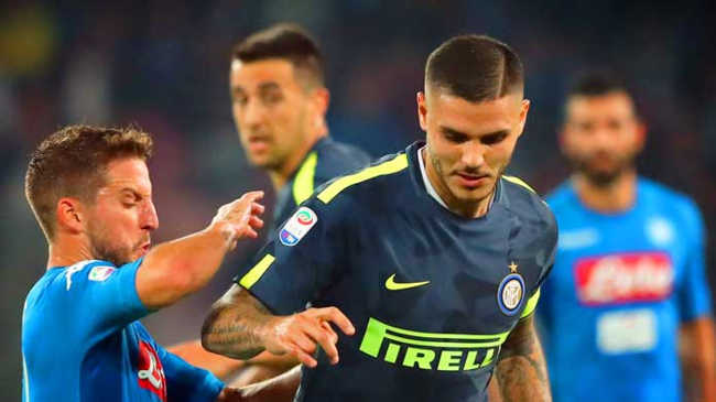 Fedele: “Icardi? Marotta è stato a Napoli. Vi racconto un retroscena”