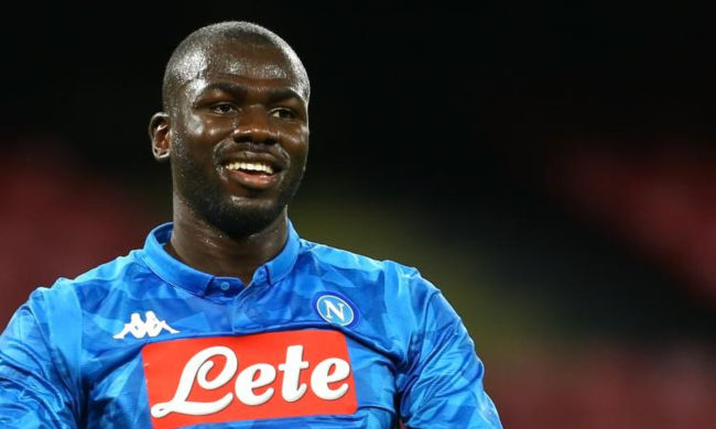 GAZZETTA. Napoli, koulibaly è incedibile. De Laurentiis dice no a 100 milioni