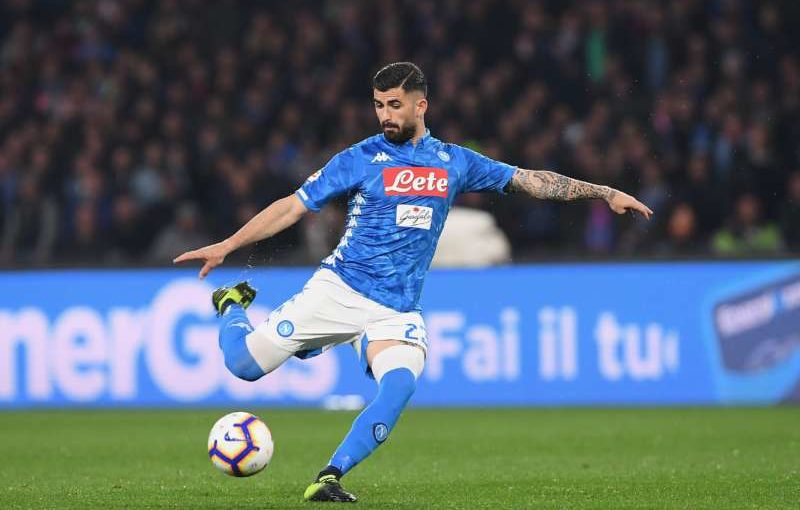 Hysaj- Napoli, ai saluti: “Vado via, voglio vincere”. Il Napoli chiede 40 mln