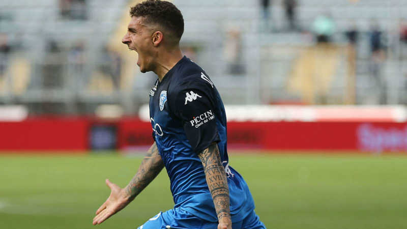 Il Napoli ha preso Di Lorenzo. All’Empoli vanno 10 milioni